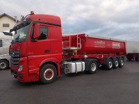 Mercedes Benz Actros 1845