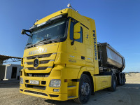 Mercedes-Benz Actros 1846