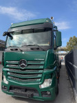 Mercedes-Benz Actros 1846