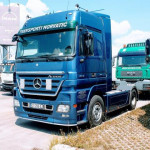 MERCEDES BENZ ACTROS 1848