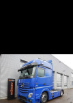 Mercedes Benz Actros 1848