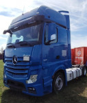 Mercedes Benz Actros 1848