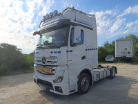 Mercedes Benz Actros 1851 LL mega, retarder, motorna, Leasing/Zamjene