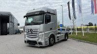 Mercedes Benz Actros 1851 LS