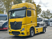 Mercedes Benz Actros 1851 retarder, MirrorCam, 2x tank Leasing/Zamjene