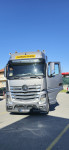 MERCEDES BENZ ACTROS 1851 GIGA SPACE