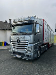 Mercedes Benz Actros 1852