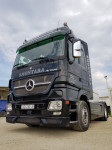 Mercedes Benz Actros 1861 BlackEdition
