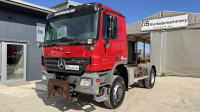MERCEDES BENZ ACTROS 2044 AS 4X4 TEGLJAČ