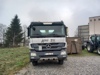 Mercedes-Benz Actros 2044 AS
