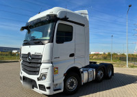 Mercedes-Benz Actros 2548 LS