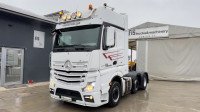 MERCEDES BENZ ACTROS 2551 LS 6X2 TEGLJAČ