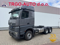Mercedes-Benz Actros 3363 LS 6x4 NOVO VOZILO