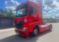 Mercedes-Benz Actros L bez retardera