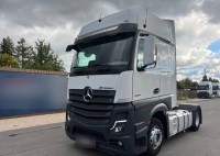 Mercedes-Benz Actros L bez retardera, tegljač4