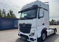 Mercedes-Benz Actros L Giga, bez retardera