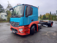 Mercedes Benz Actros MP1/MP2/MP3/MP4 za dijelove