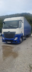 Mercedes Benz Actros mp5 1851, mega, retarder, jamstvo 1 g.