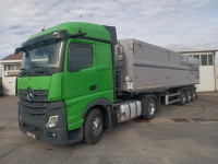 Mercedes Benz Actros MP5