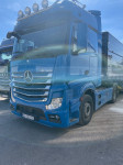 Mercedes Benz Actrs 1845