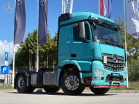 Mercedes-Benz Arocs 1848 LS 4x2 l StreamSpace l Retarder l Alcoa