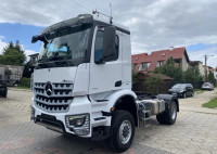 Mercedes-Benz Arocs 1851 MP5