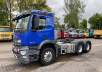 Mercedes-Benz Arocs 2643 6x4 tegljač