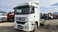 MERCEDES BENZ AXOR 1843 TEGLJAČ - KIPER HIDRAULIKA