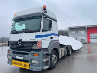 MERCEDES BENZ AXOR 2543 6x2 tegljač