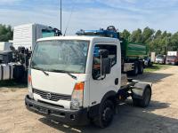 Nissan Cabstar 35.13 BE Tractor trailer