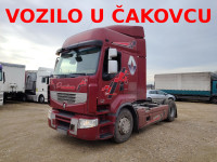 Renault Premium 450.19 T DXI, retarder, kiphidraulika, REG DO 07/2026