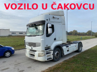 RENAULT PREMIUM 450.19T, kiphidraulika, REG. DO 02/27