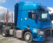 Renault T480 SC 4x2Tegljač kiper hidraulika