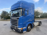 Scania 450 mega
