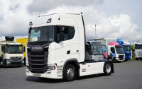 Scania S 500 Euro 6 ACC Retarder