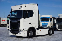 Scania S 500 / EURO 6 / ACC / RETARDER / tegljač