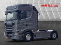 Scania 500S Highline 4x2 Retarder Standklima Voll Luft Novo 2026