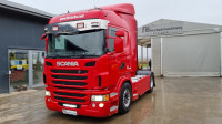 SCANIA G 440 LA 4x2 tractor unit - kip uredjaj