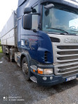 Scania G 440 u kompletu s prikolicom Paganini