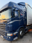 SCANIA G440 EURO V