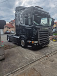 Scania g450 Adr xenon alu alcoa