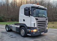 Scania G480 2011. ADR REG 09/2025. ALU FELGE Retarder