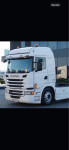 Trazim kabinu za Scania G450