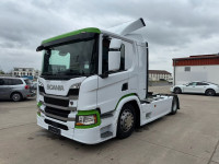 Scania P 450 Mega, Opticruise, full zrak, 2x tank, Leasing/Zamjene