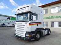 Scania R 420, Euro 5