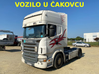 Scania R 420, retarder, 5.900 EUR+PDV