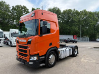 Scania R 450 NA retarder, kiphidraulika, LED, 2x Tank Gotovina/Zamjene