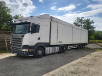 SCANIA R 450