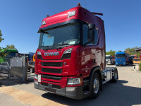 Scania R 500, retarder, full zrak, ACC; koža, Leasing/Zamjene
