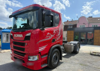 Scania R 540 Hydraulic
